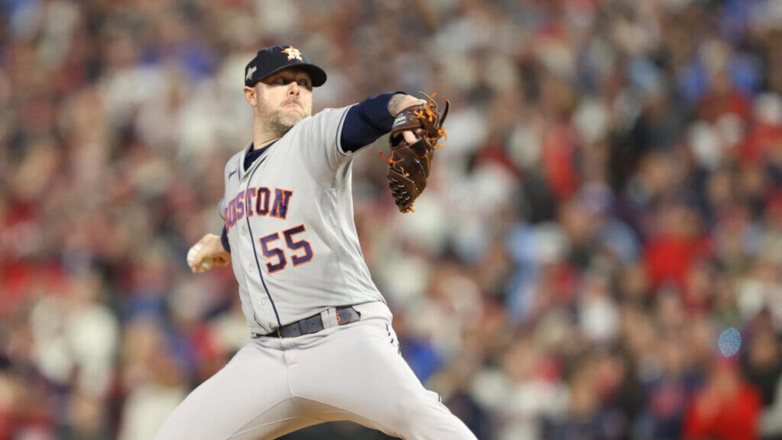 How to watch Houston Astros vs Texas Rangers via free live stream ALCS