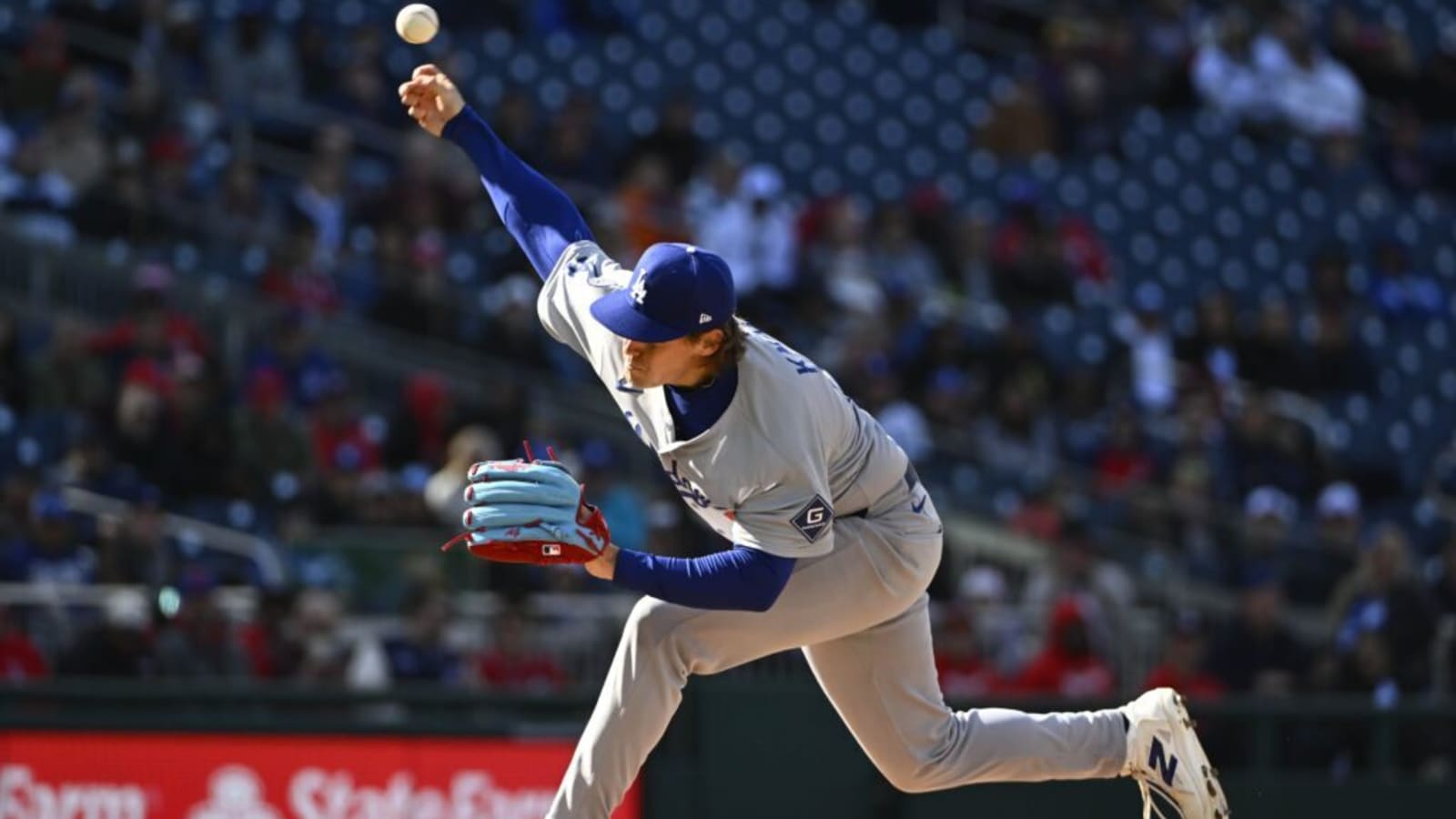 Dodgers Spot Starter Knack Gets a Second Chance