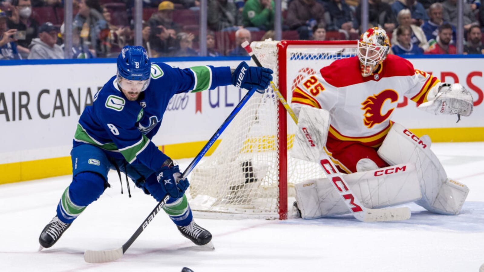 Best Calgary Flames By Jersey Number: #21 – 30