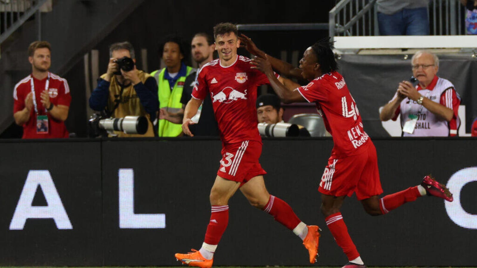 How to watch New York Red Bulls vs New York City FC 2023 Leagues Cup