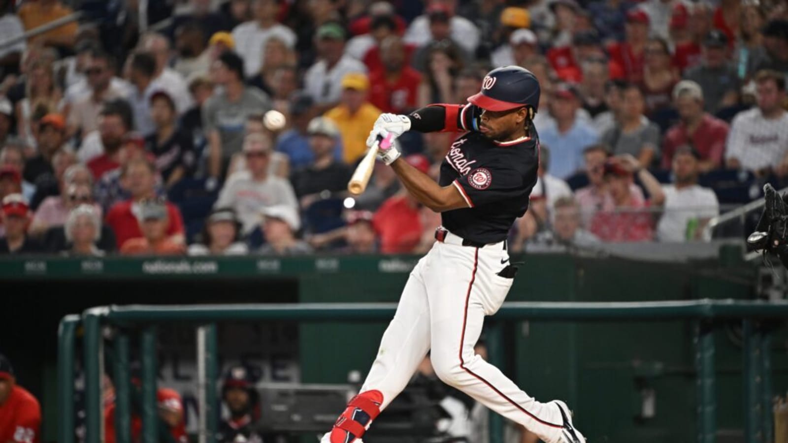 5 Nationals Rookies Who Have Exceeded Expectations This Season