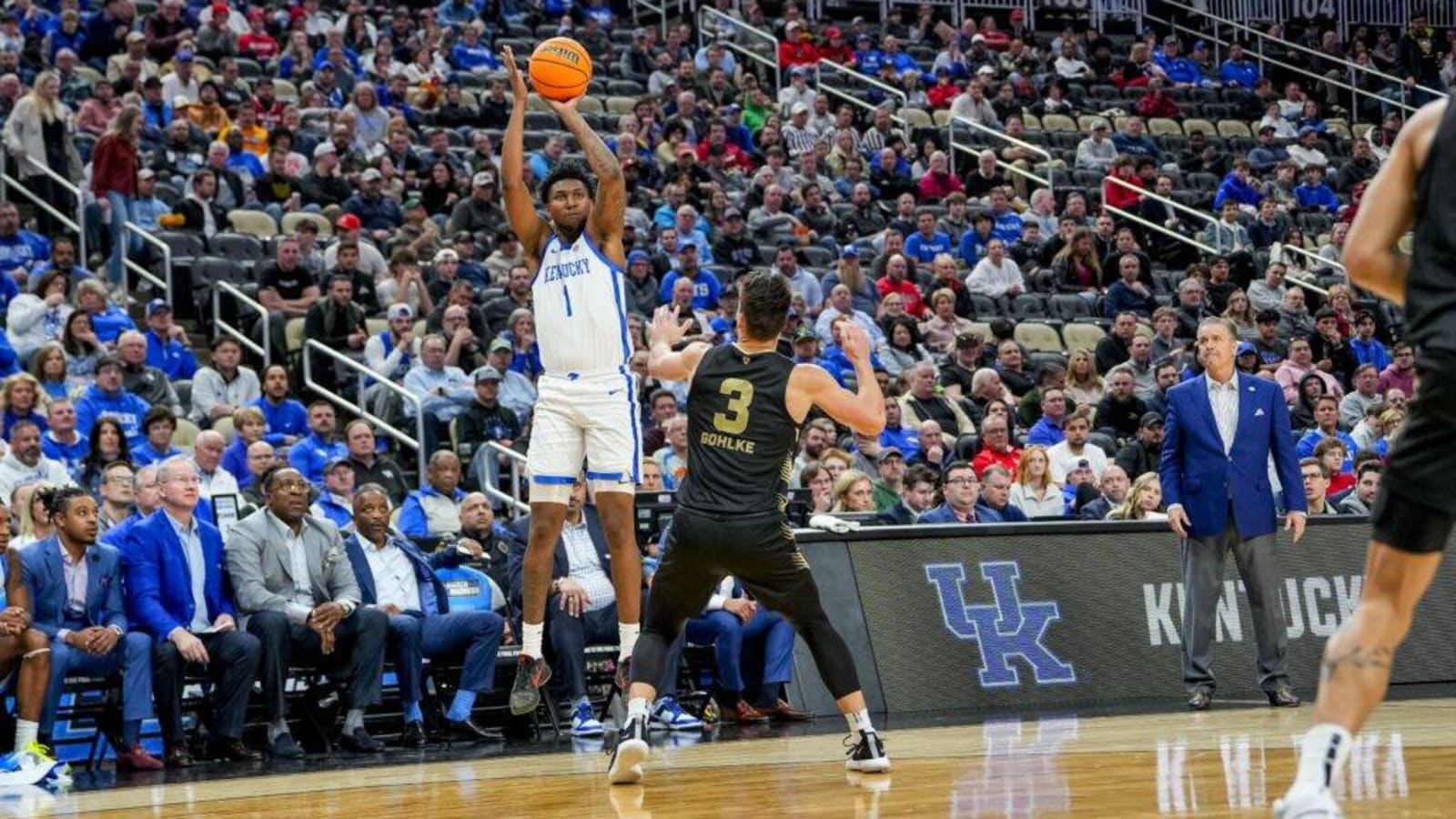 Justin Edwards 2024 NBA Draft Profile