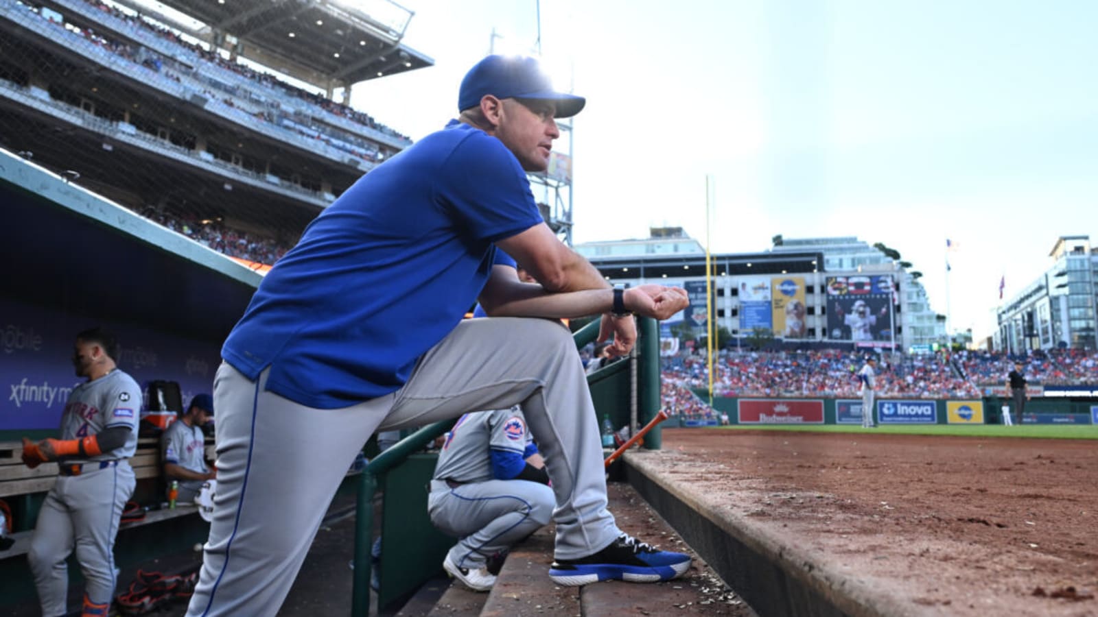 Mets Manager Delivers Message to WBC-Bound Players