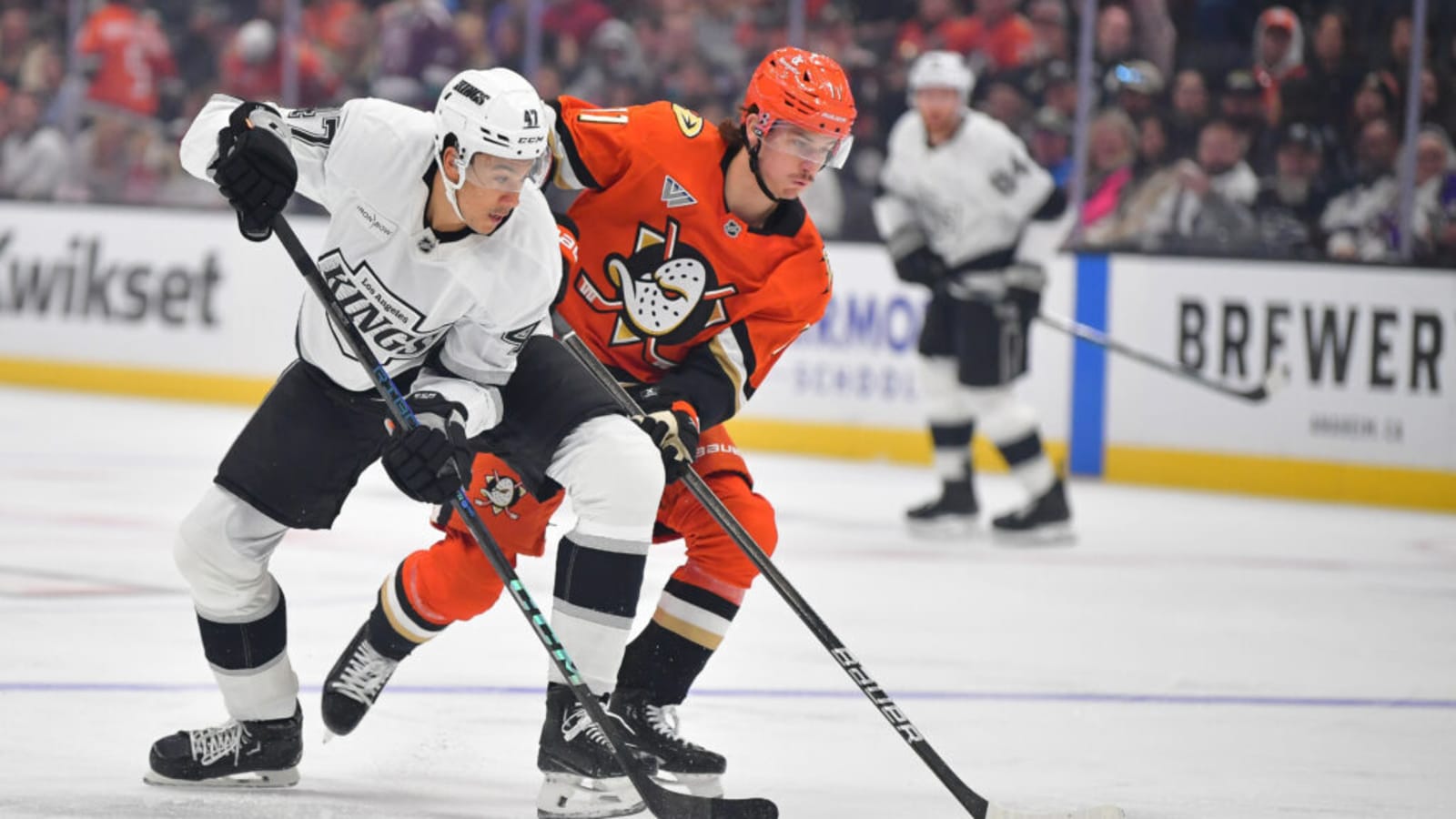 NHL Predictions: April 7th Edmonton Oilers vs Anaheim Ducks