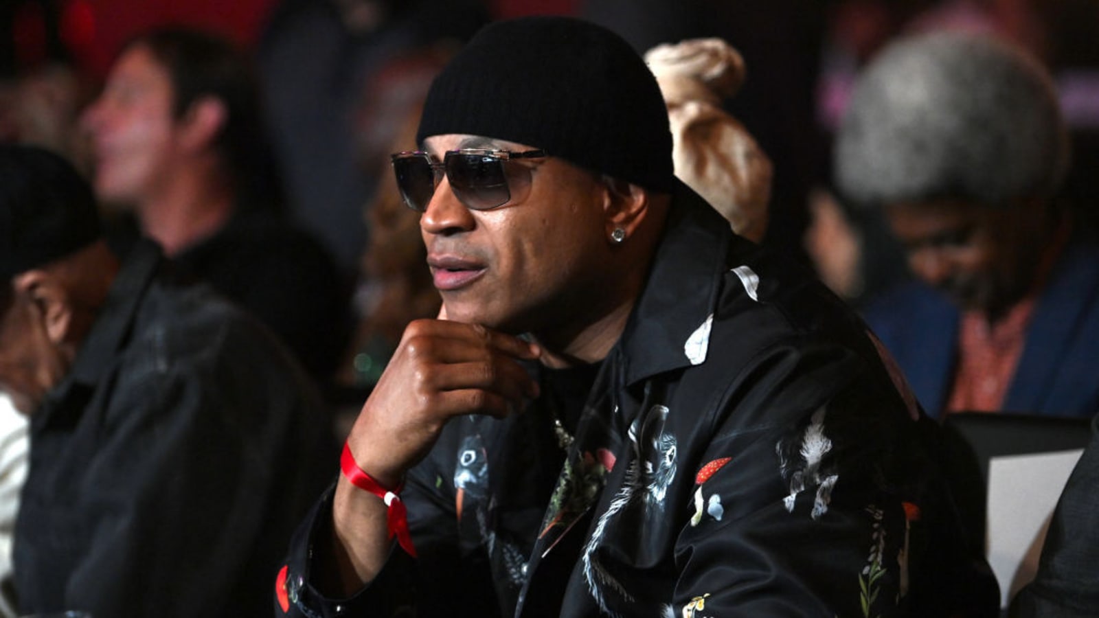 LL Cool J Claims He Watched His Father Shoot His Mom And Family In An Angry Rage