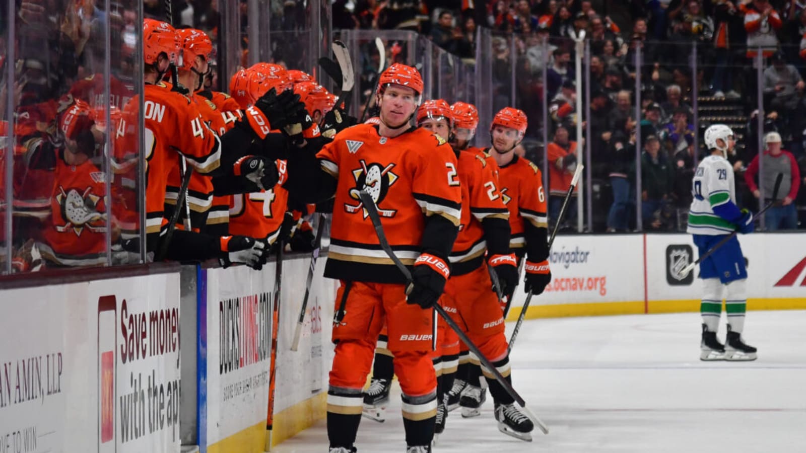 Emergence of Anaheim Ducks’ Number One Defenceman