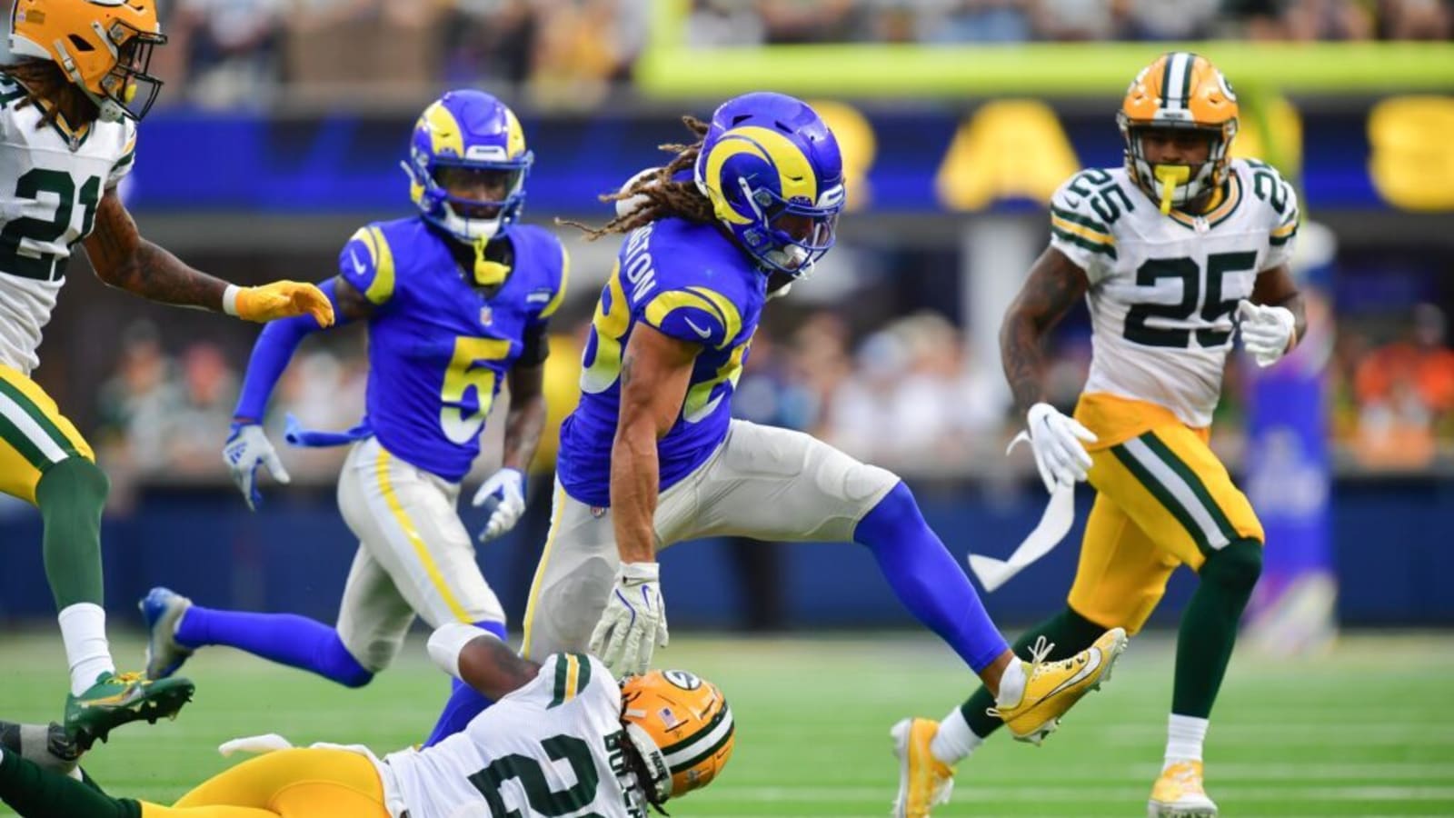Waiver Wire Additions After Week 6