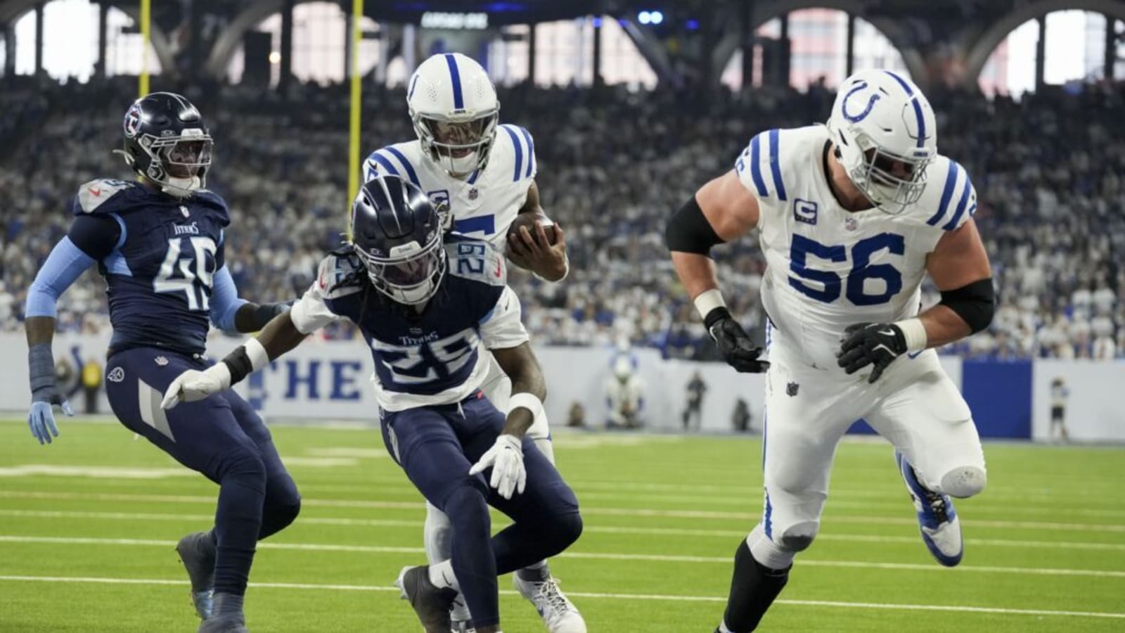 This Indianapolis Colts Star Might Be a Future Hall of Famer