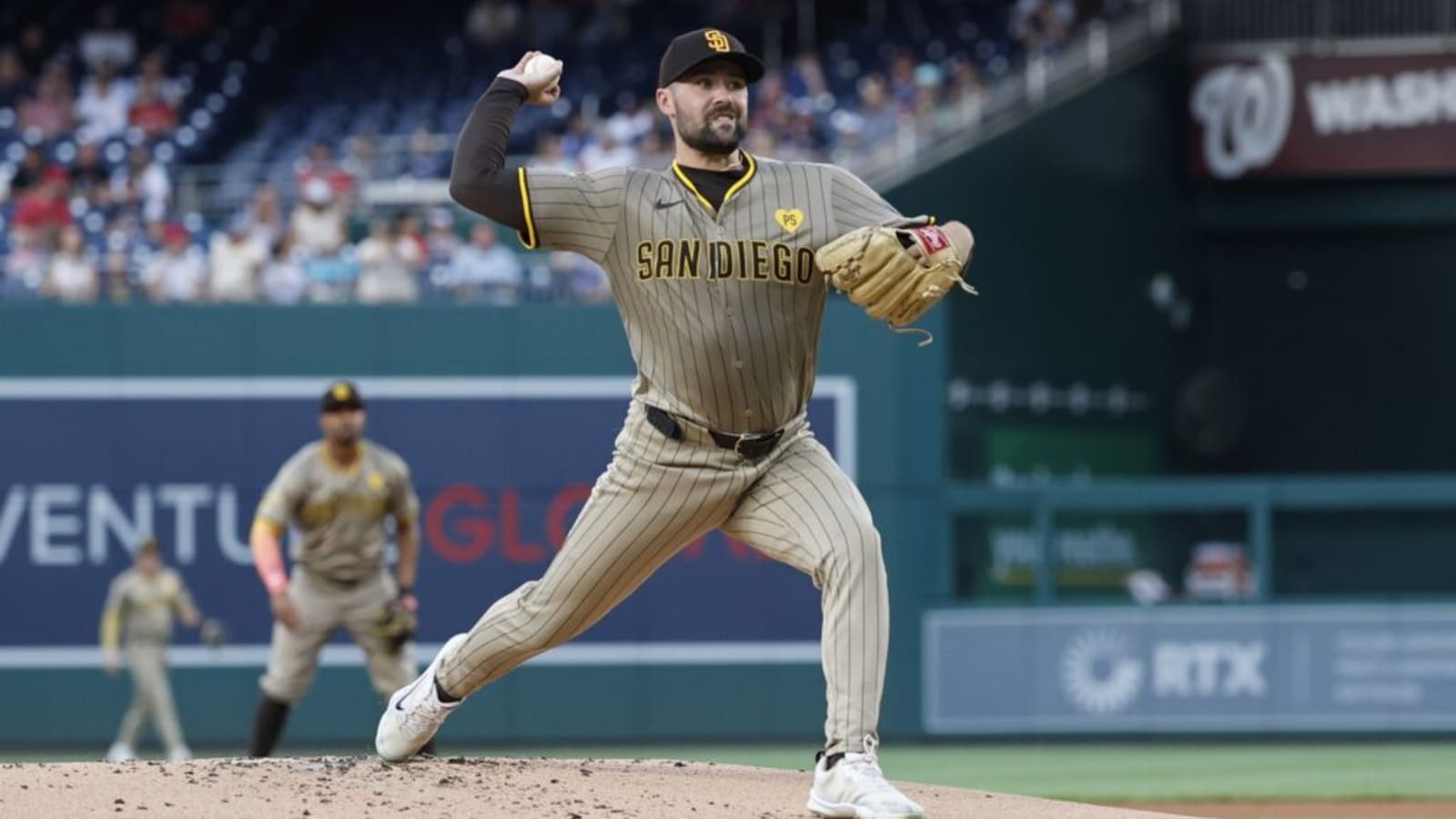Padres Option Slumping Starter To Triple-A, Recall Reliever