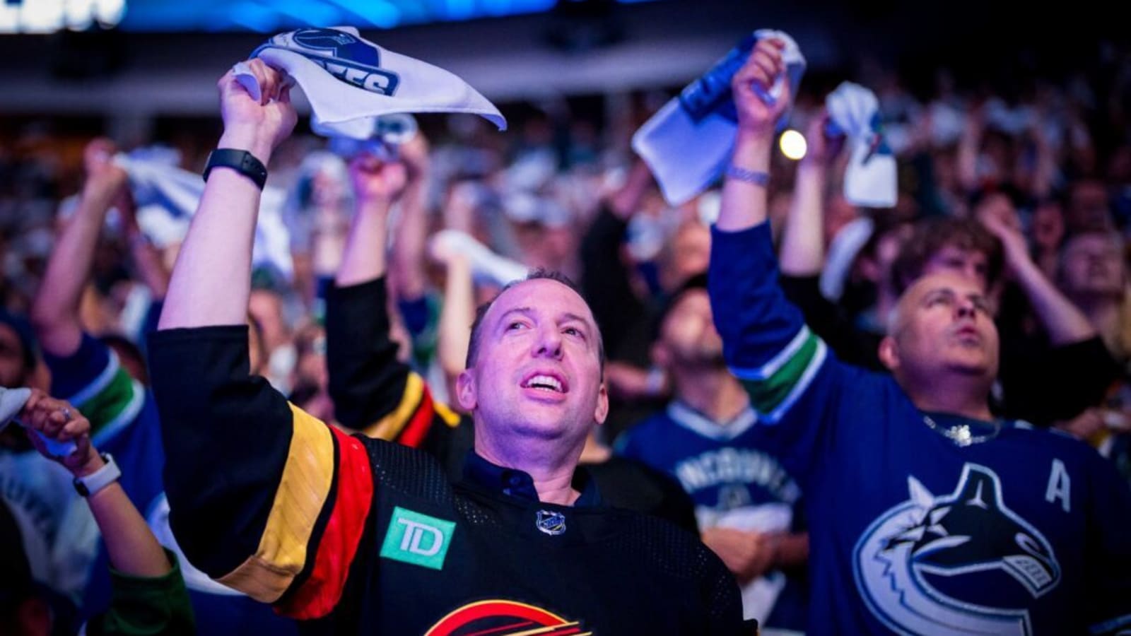 Vancouver Canucks Best by Number: 15-19