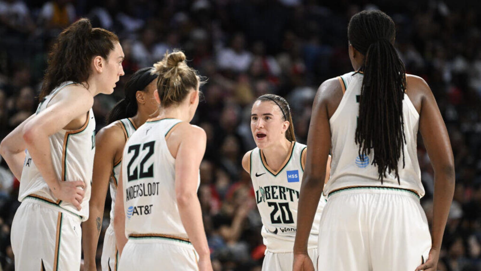 New York Liberty vs. Phoenix Mercury how to watch, live stream