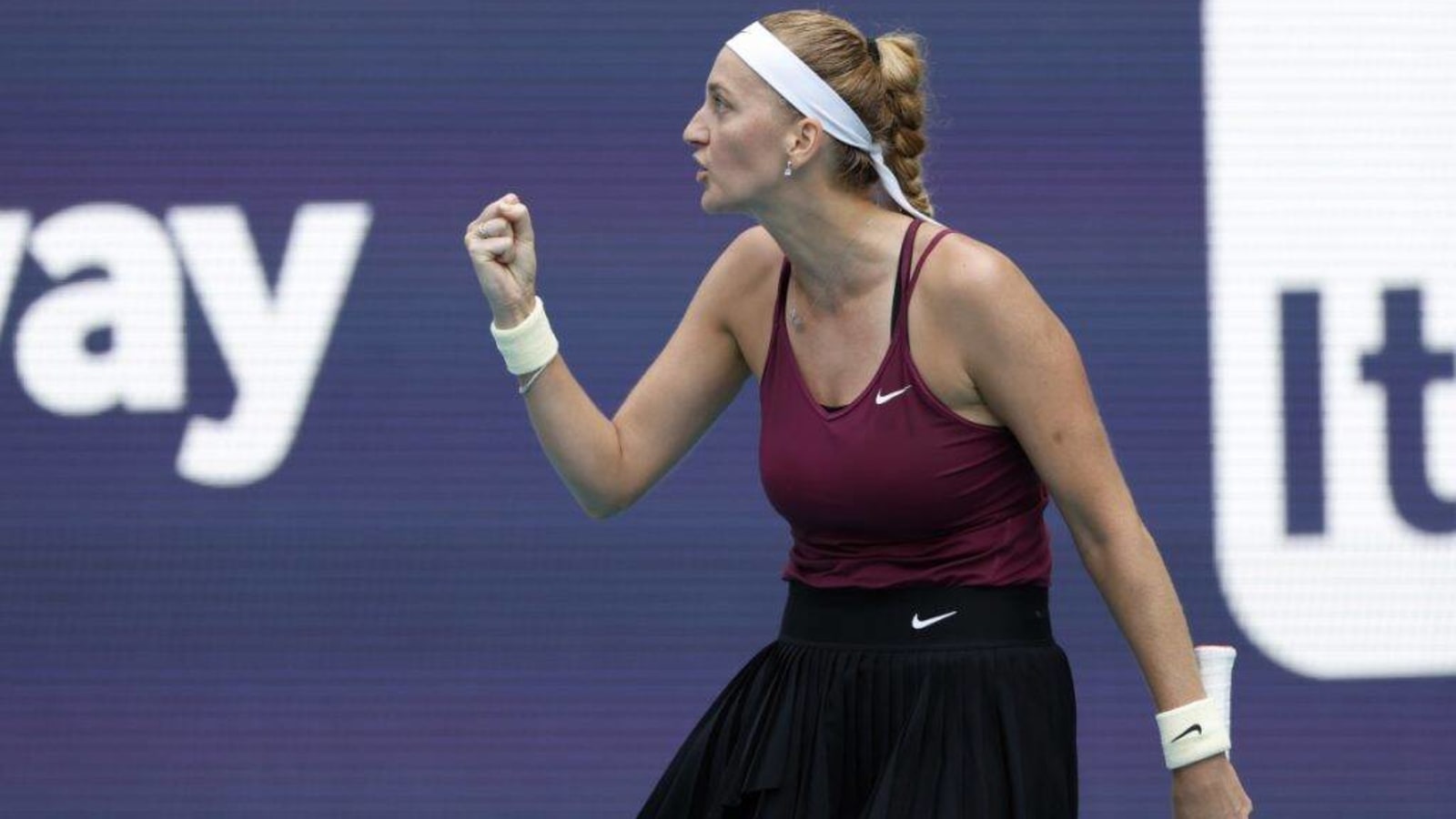 WTA Cincinnati Day 2 Predictions Including Petra Kvitova vs Anna Blinkova