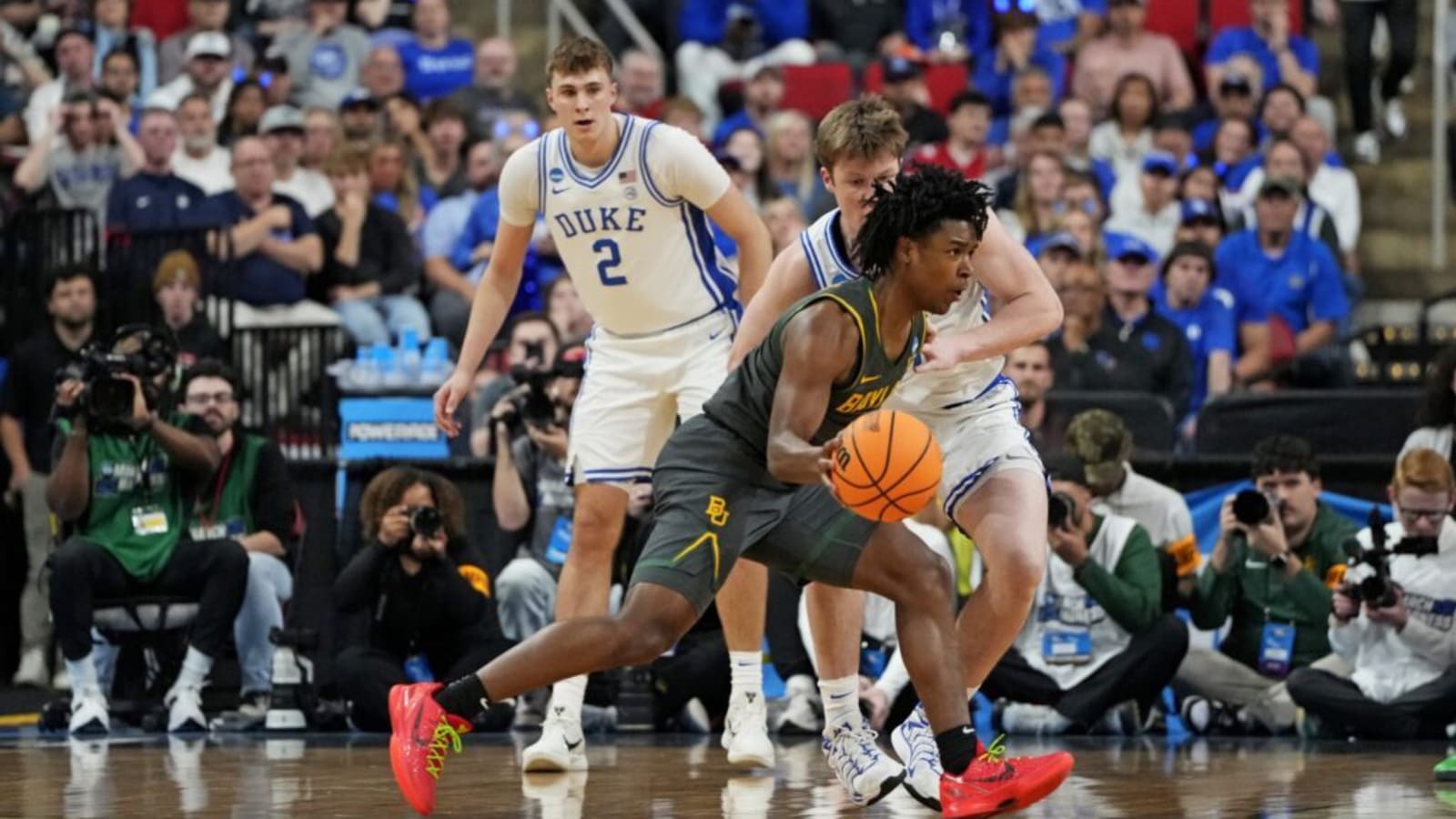 Baylor Star Freshman Commits to BYU