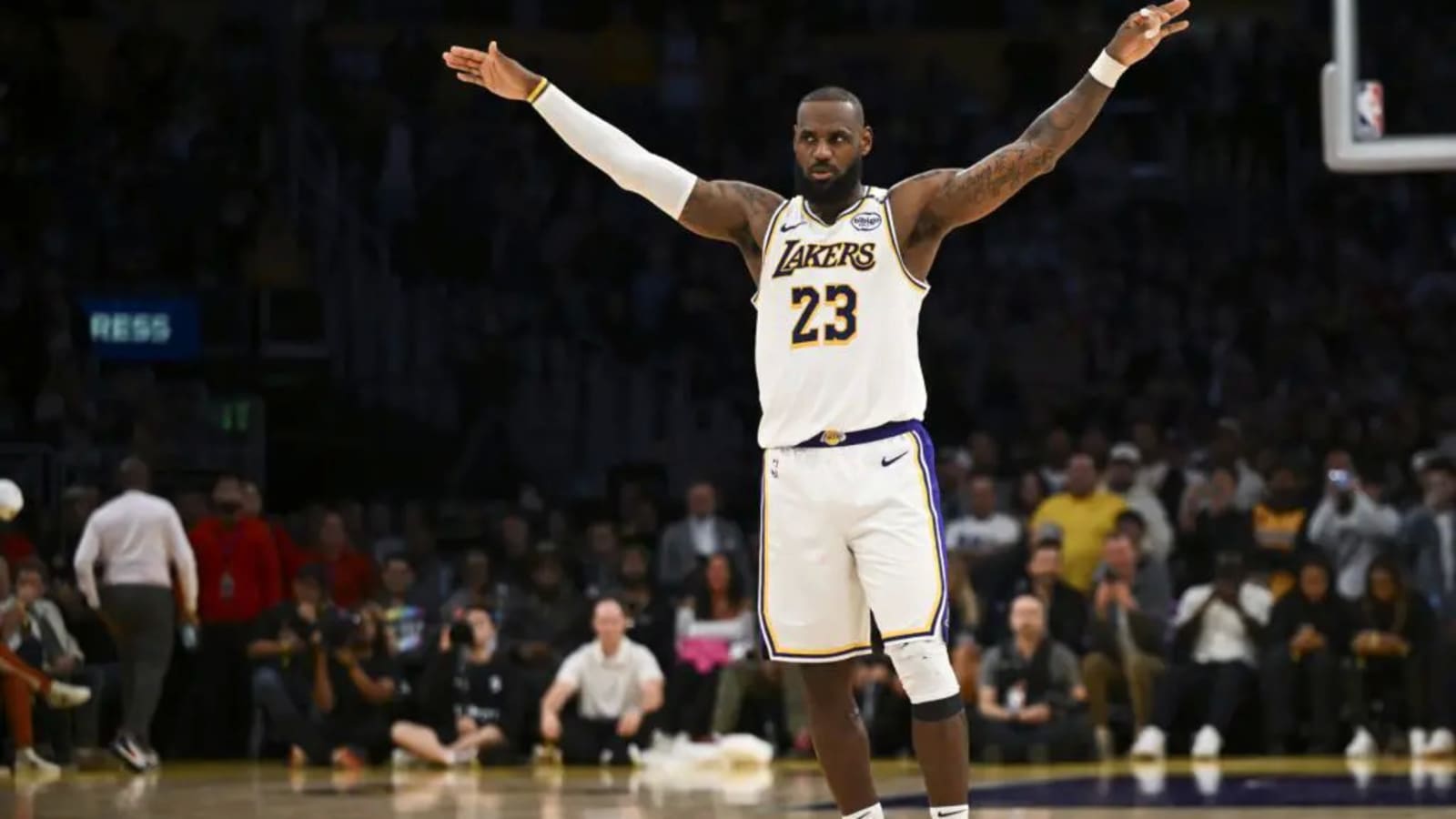 JJ Redick Shared Details on LeBron James’ Intentional Miss Against the Phoenix Suns