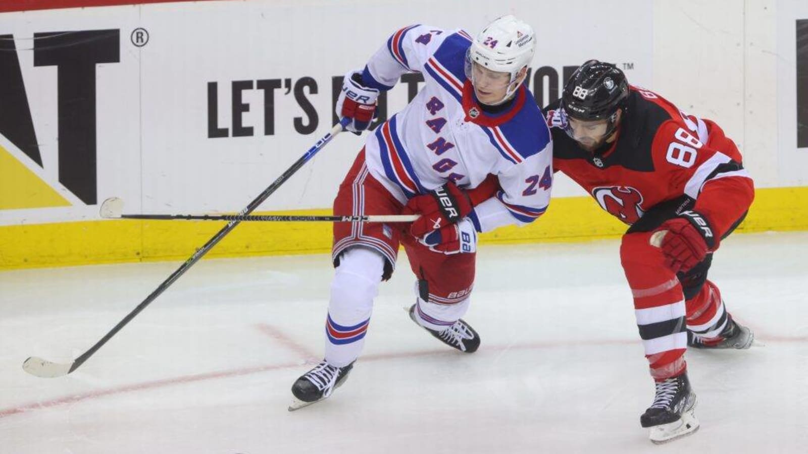 Can Kaapo Kakko Play Himself Into a Contract Extension?