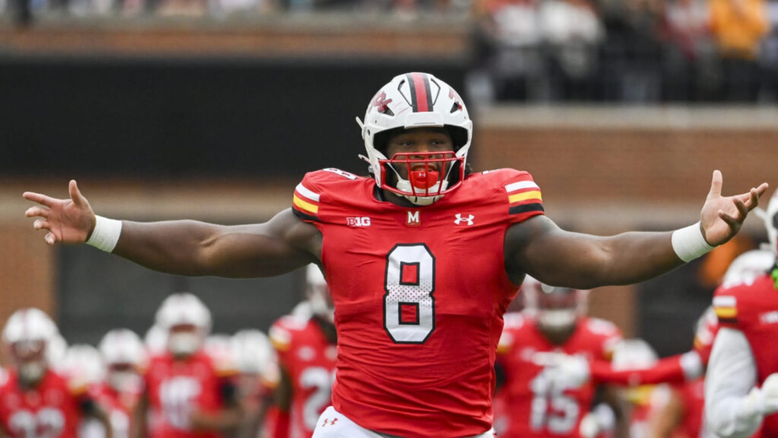 Jordan Phillips 2025 NFL Draft Profile