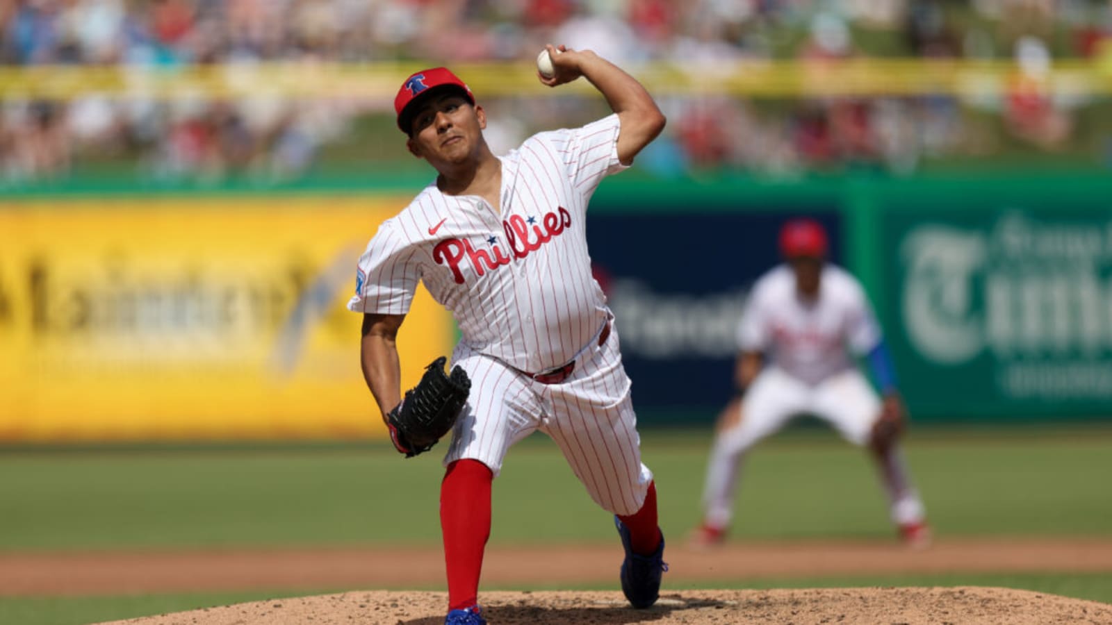 Phillies Starting Pitcher To Begin Season On Injured List