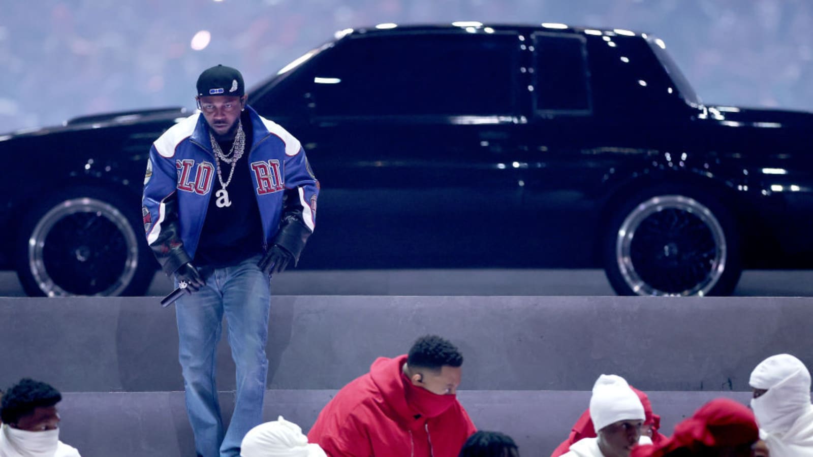 Kendrick Lamar&#39;s Symbolic 1987 Buick GNX Makes A Statement At Super Bowl: Here&#39;s What It Means
