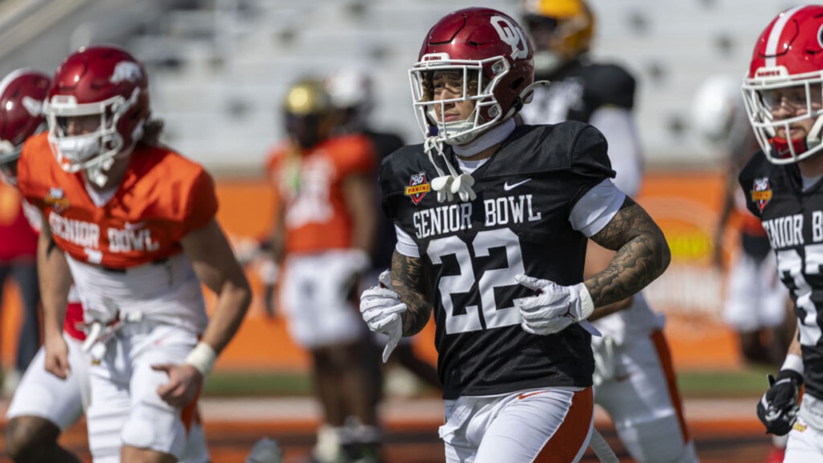 Billy Bowman 2025 NFL Draft: Scouting Report For Oklahoma Sooners SAF