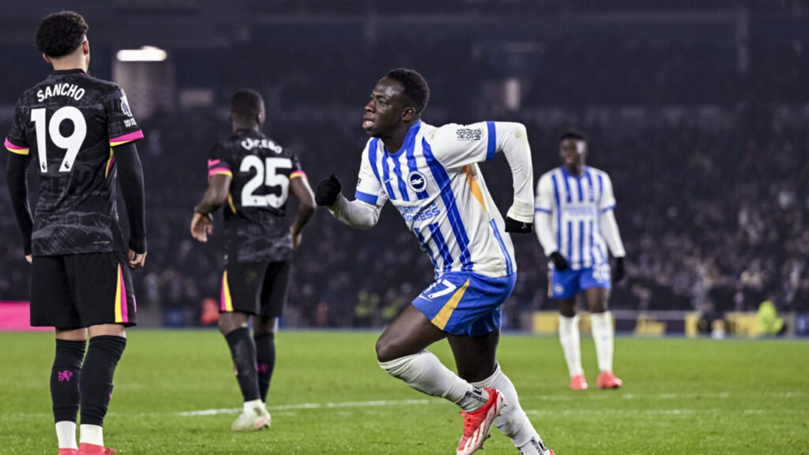 Brighton Predicted Lineup vs Leicester for April 12