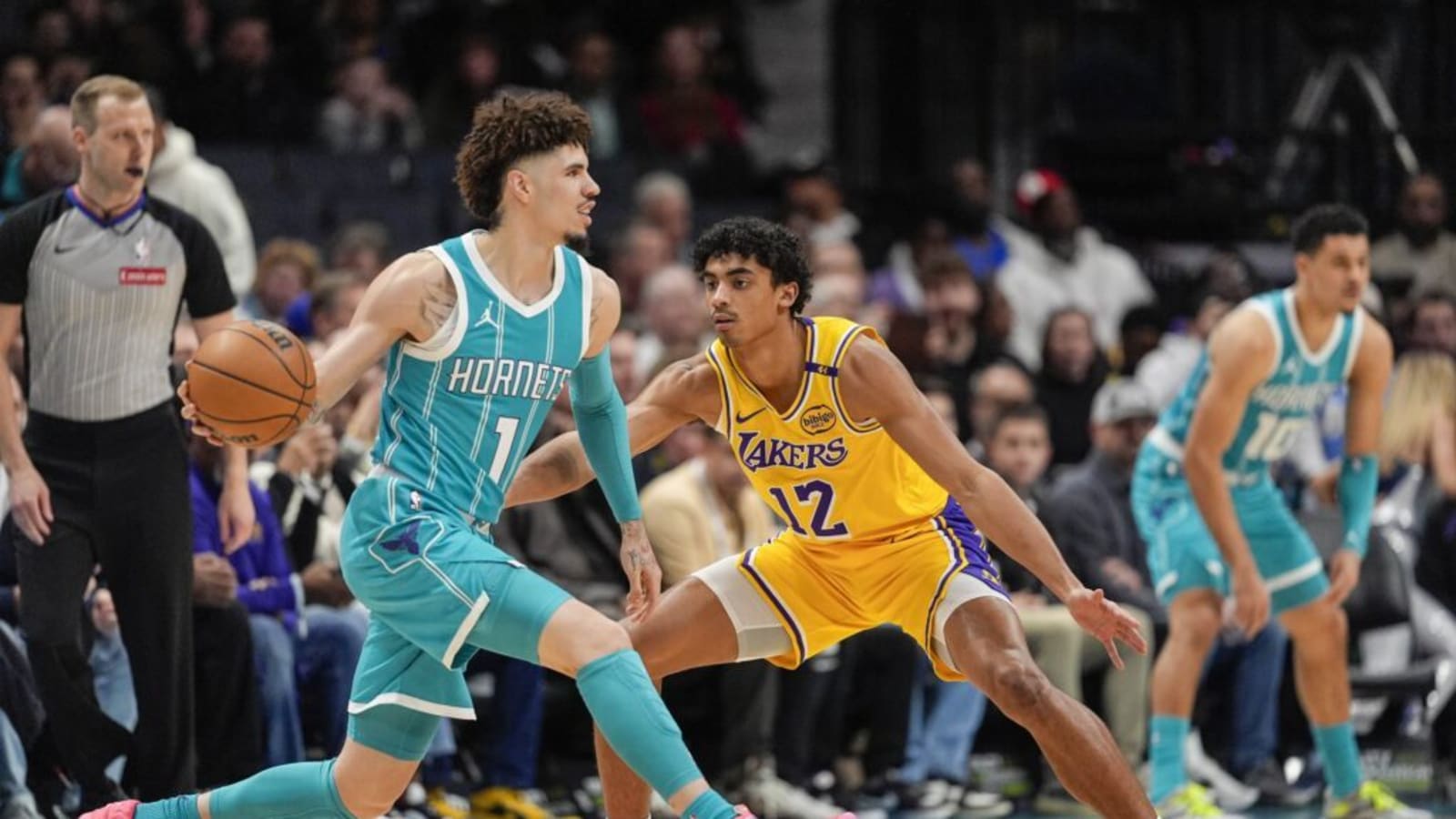 Hornets Star Sidelined By Injury; Recovery Timetable?