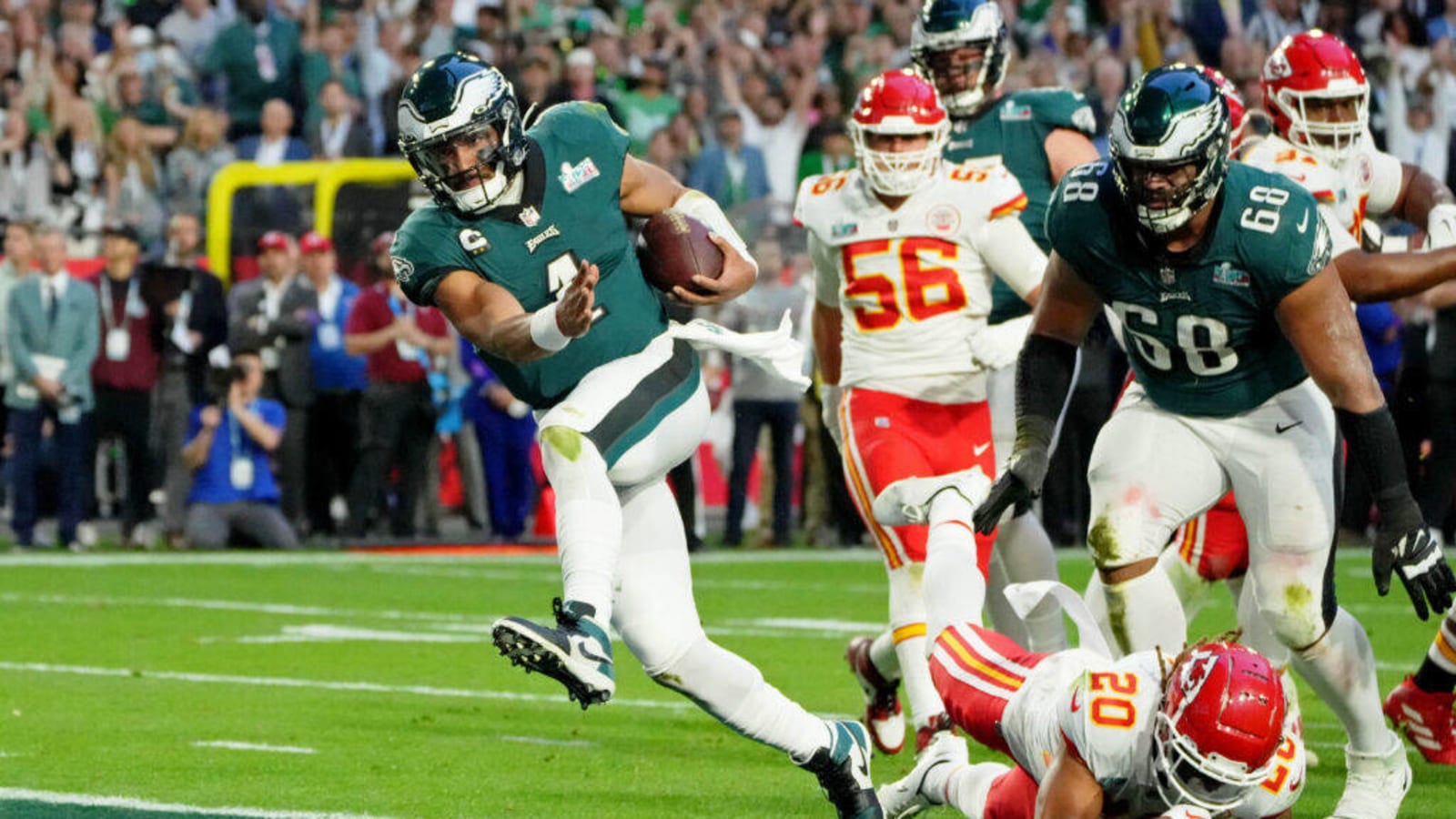 Picking Every Game on the Philadelphia Eagles 2024 Schedule