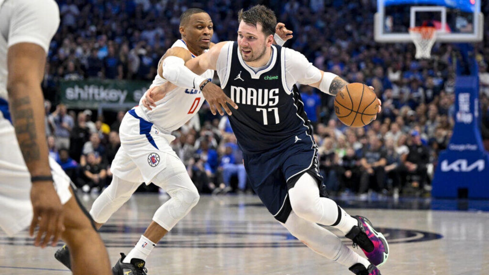 How to watch Mavericks vs Clippers for free in the US: NBA playoffs live stream, TV channel, start time