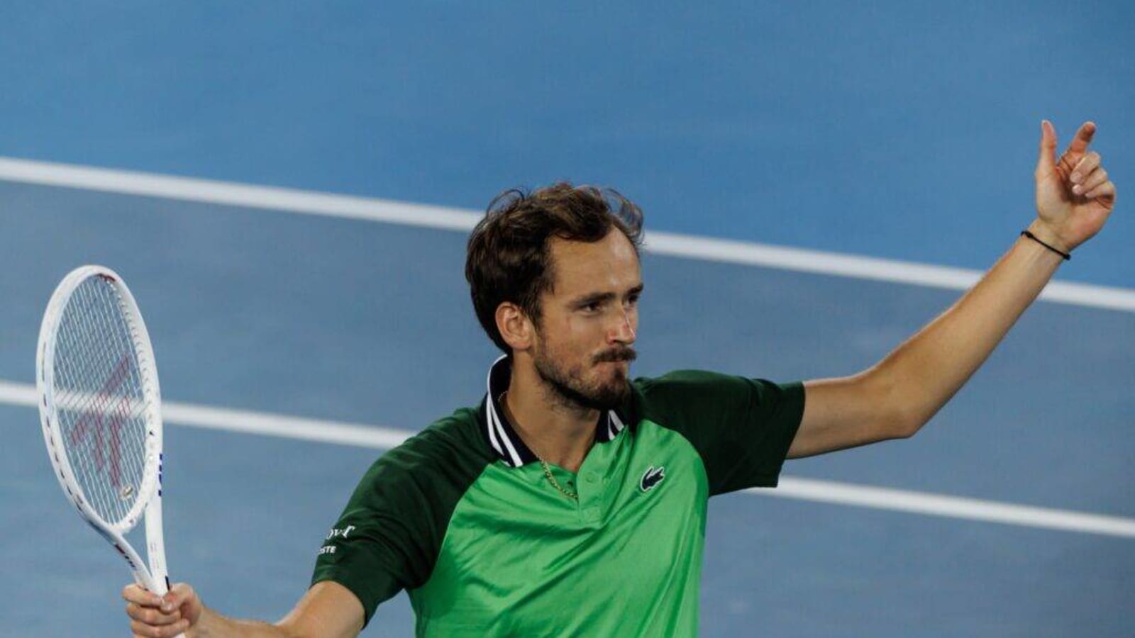 ATP Dubai Day 3 Predictions Including Daniil Medvedev vs Lorenzo Sonego