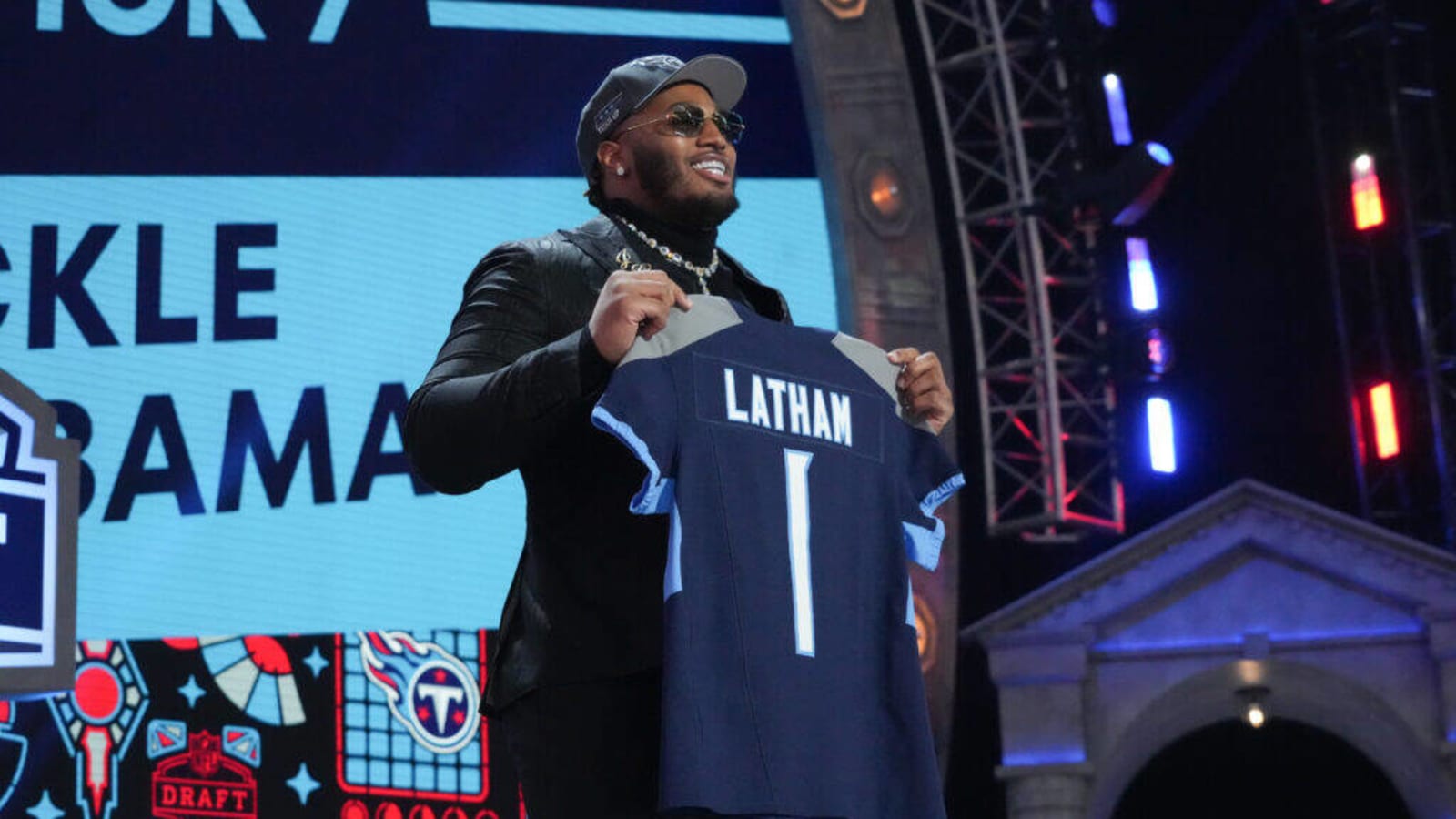 Tennessee Titans 2024 Draft Report Card: A Theme Emerges