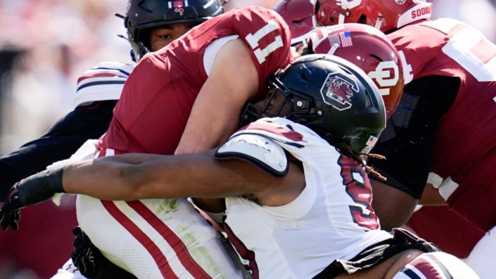 Gamecocks’ Defense Remains Dominant