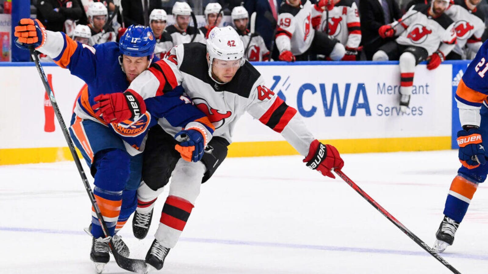 Edmonton Oilers Sign Another Depth Forward