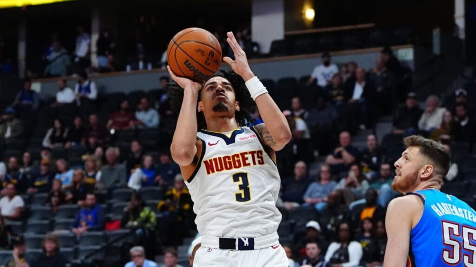 Julian Strawther is Primed for a Breakout Season