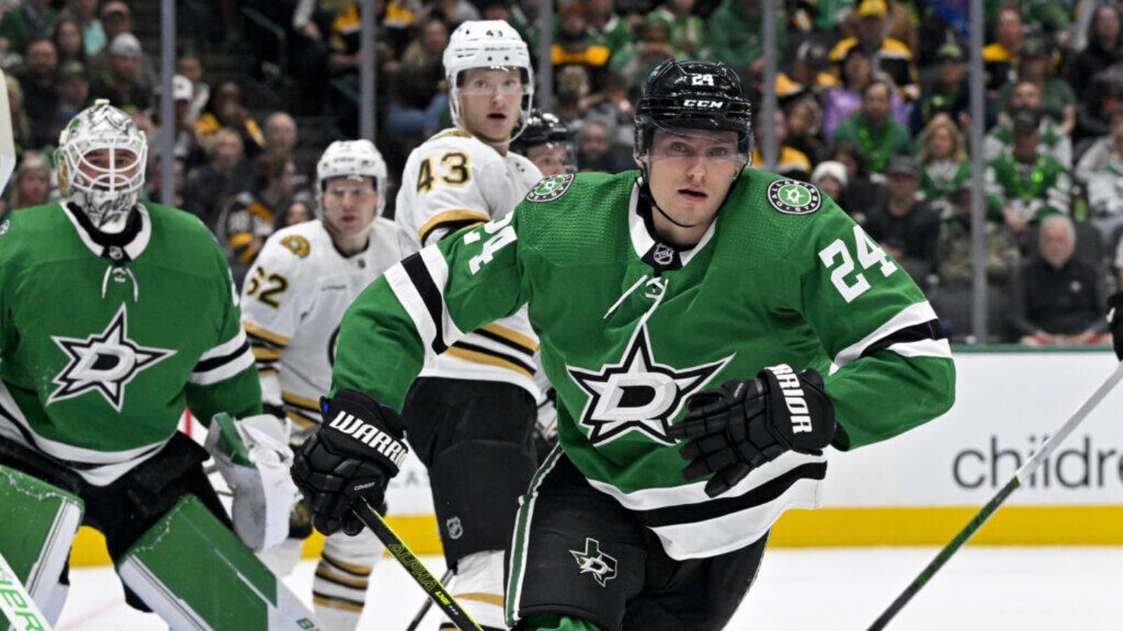 Dallas Stars Game 3 Key Lineup Update
