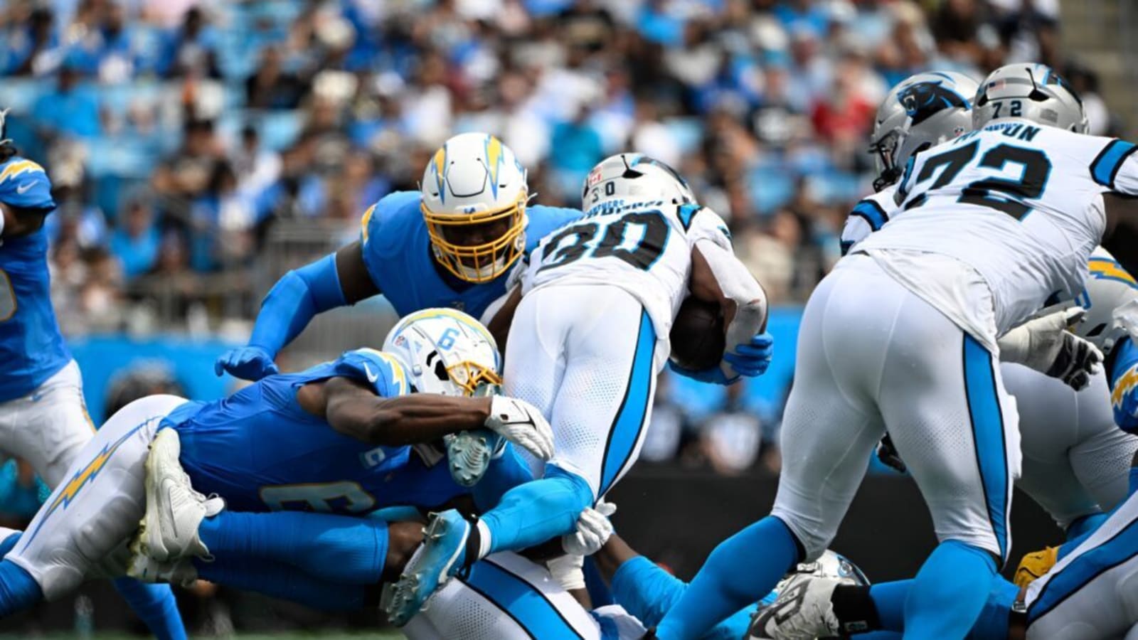 Chiefs, Panthers Could Agree To Trade Following Devastating Injury