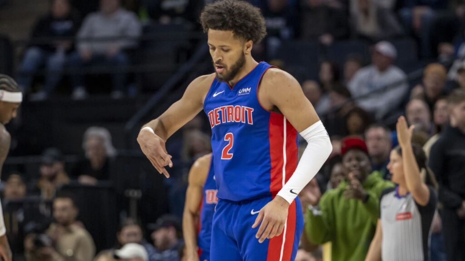 Future All-Star Cade Cunningham? NBA Expert Envisions So