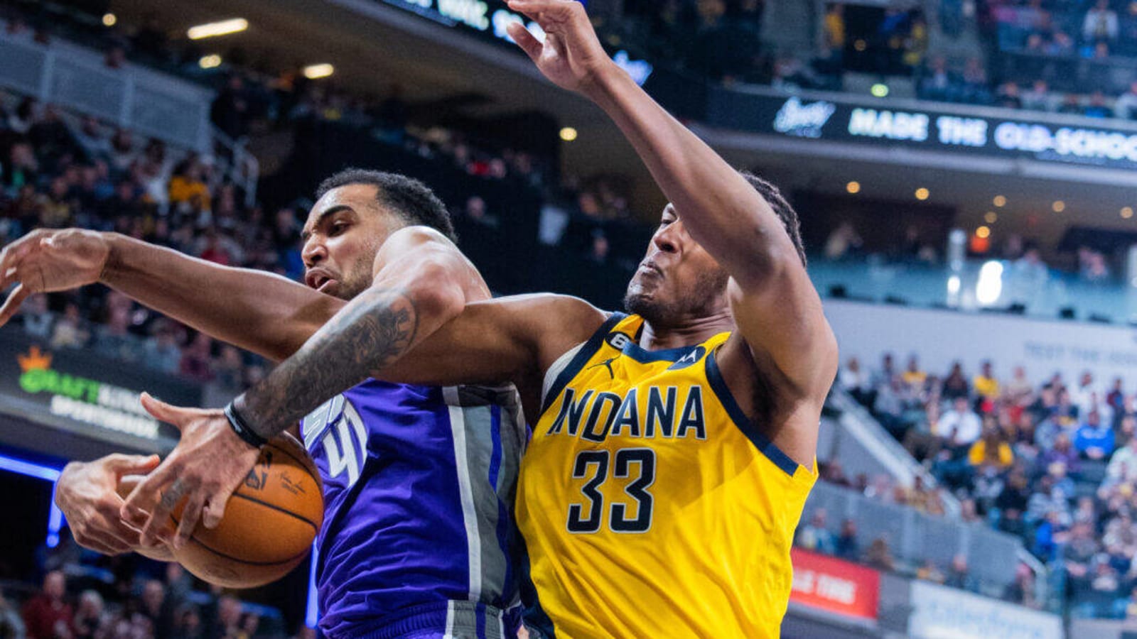 How to watch Indiana Pacers at Sacramento Kings for free in the US NBA