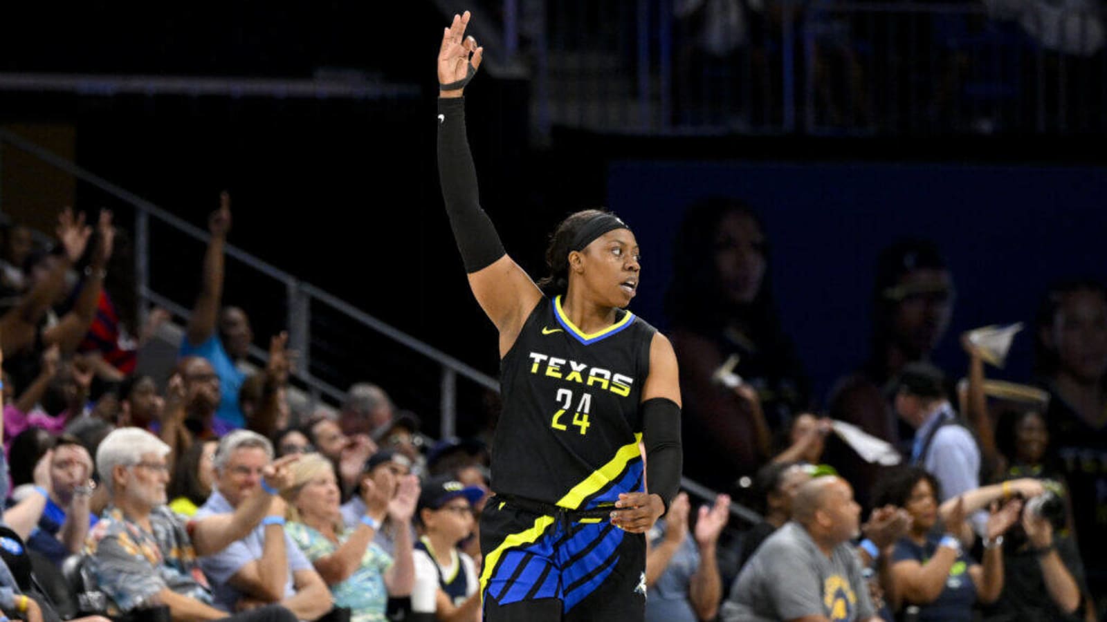 How to watch Dallas Wings vs Atlanta Dream WNBA playoffs free live stream, TV channel, US start time Yardbarker