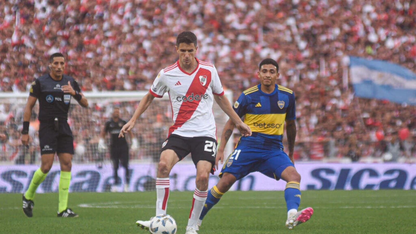 Watch Boca Juniors vs River Plate for free in the US: Superclasico live streaming, start time and TV channel