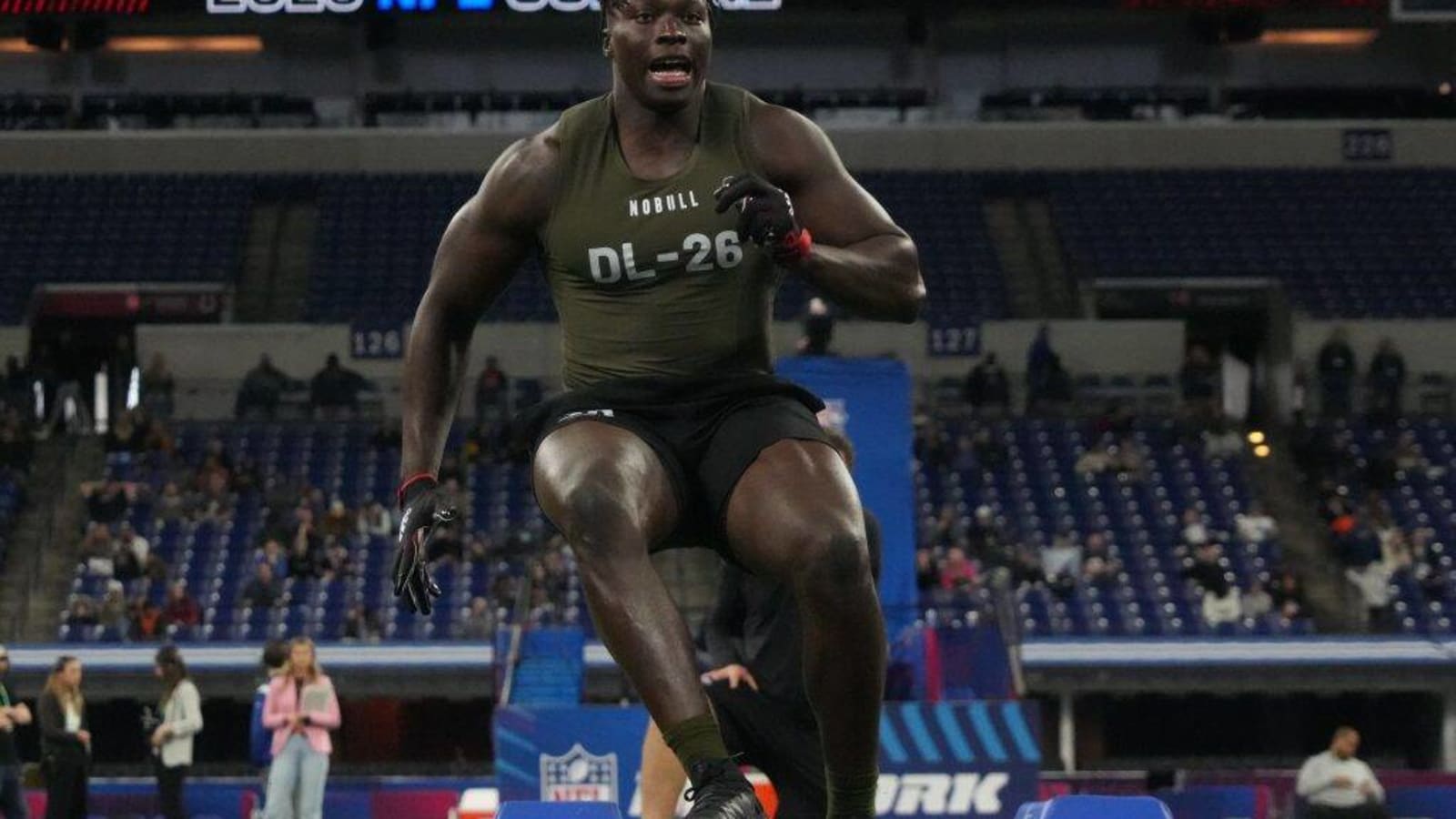 YaYa Diaby 2023 NFL Draft Profile