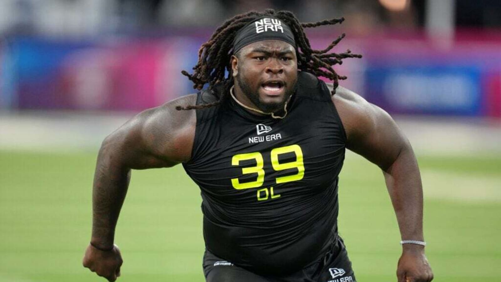 CJ West 2025 NFL Draft Profile