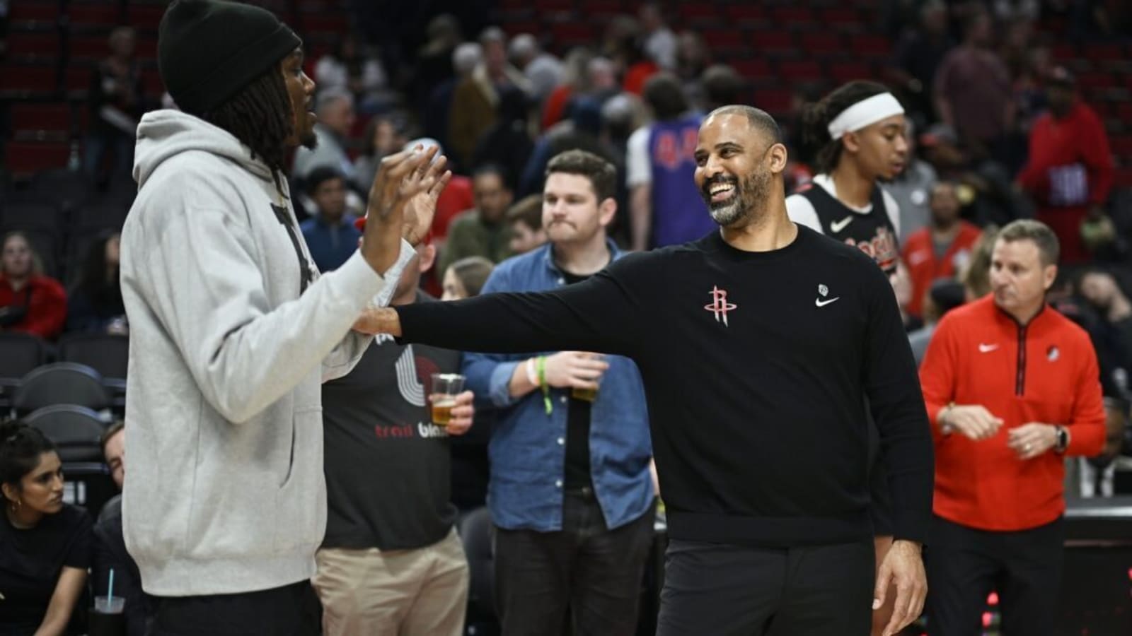 What Will Houston Do With Their Open Spot On 15-Man Roster, The Rockets Weighing Several Options