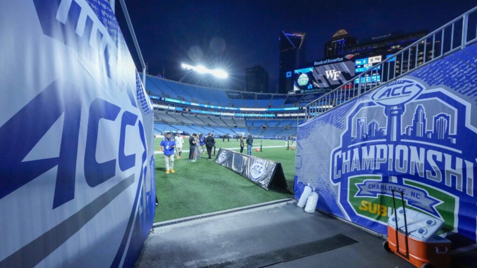ESPN Announces Labor Day Weekend Schedule