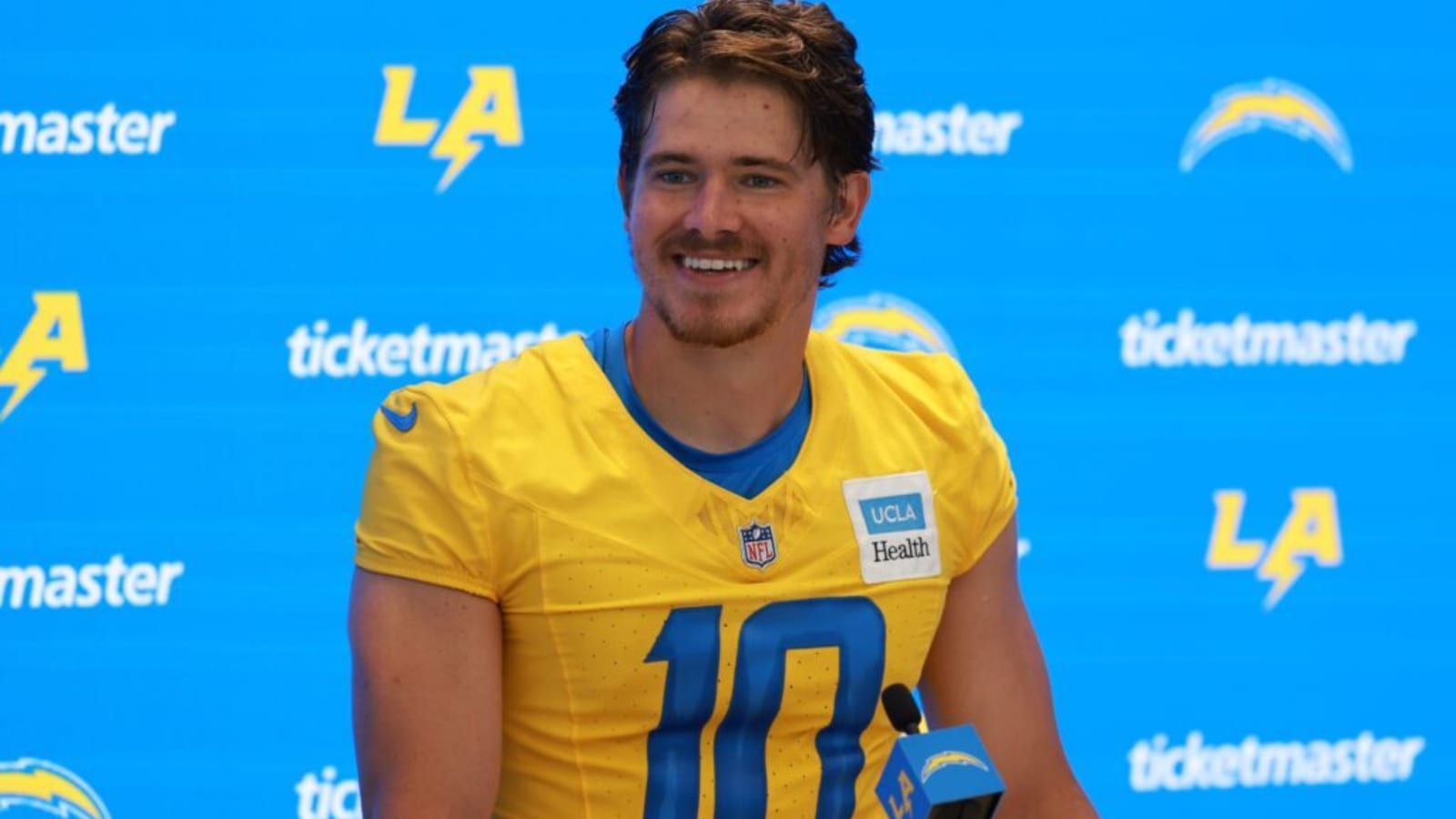 Panthers, Chargers Likely Fighting Over Same Free Agent
