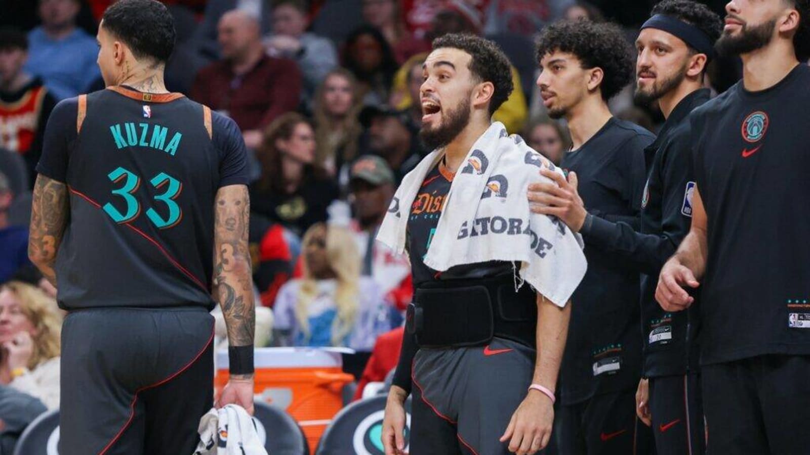 Washington Wizards Updates Ahead Of The NBA Draft Lottery