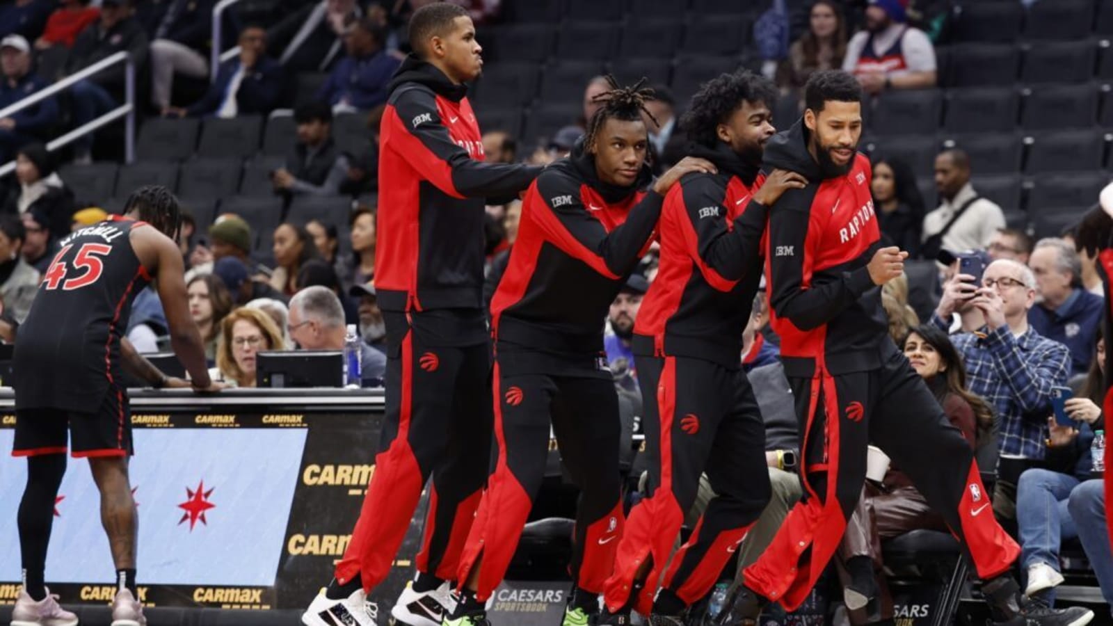 Should Raptors Injury Shift Draft Direction?