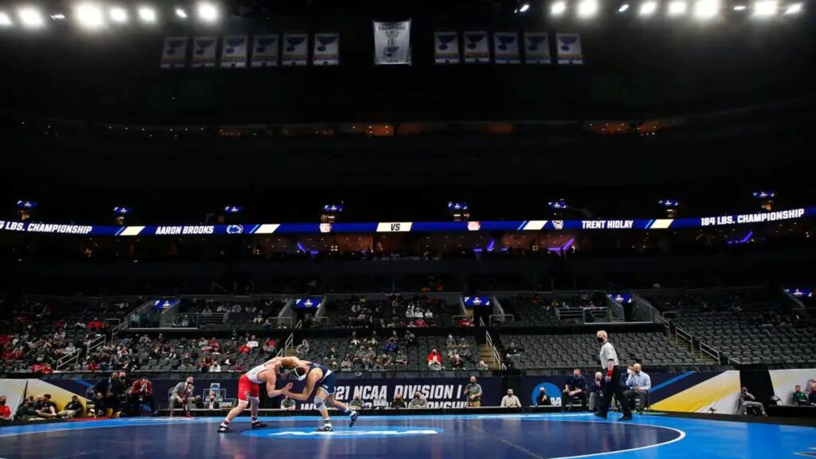 USA Olympic Wrestling Trials: Aaron Brooks Does the Unthinkable, Wins Title at 86 kg