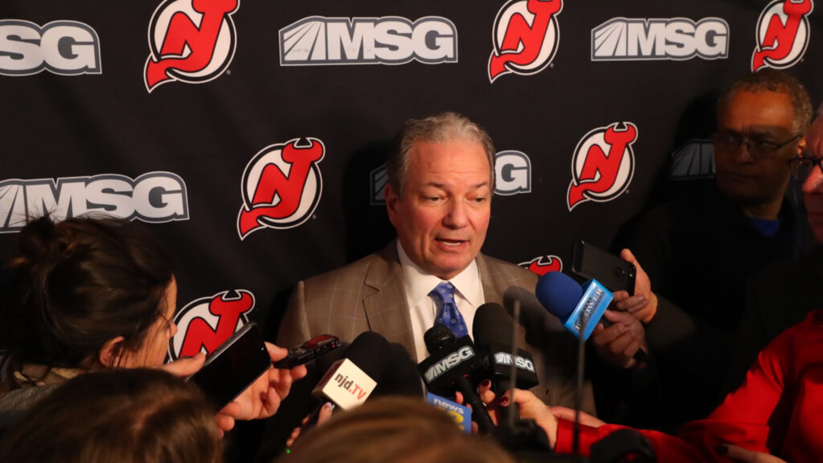 Former NHL GM Ray Shero Passes Away
