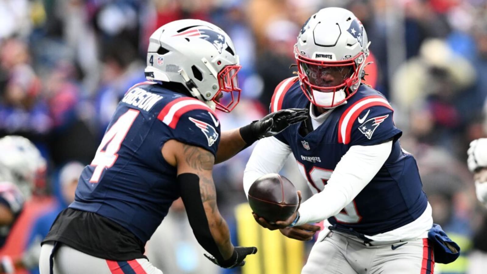 Patriots Breakout Sensation Could Draw Offseason Trade Interest