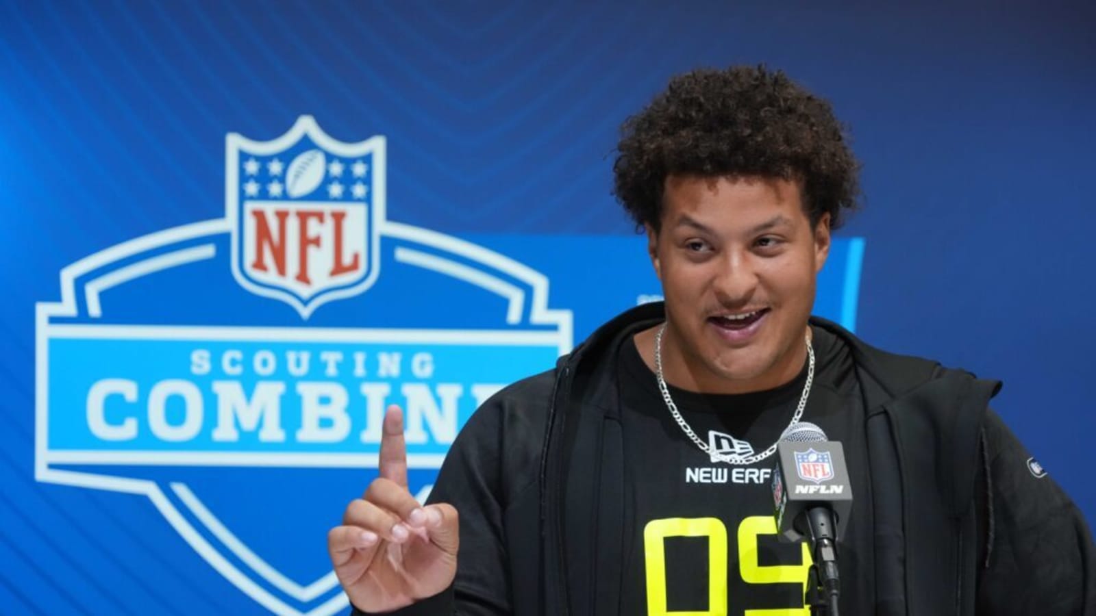 Howard Cross III 2025 NFL Draft: Scouting Report For Notre Dame Fighting Irish DT