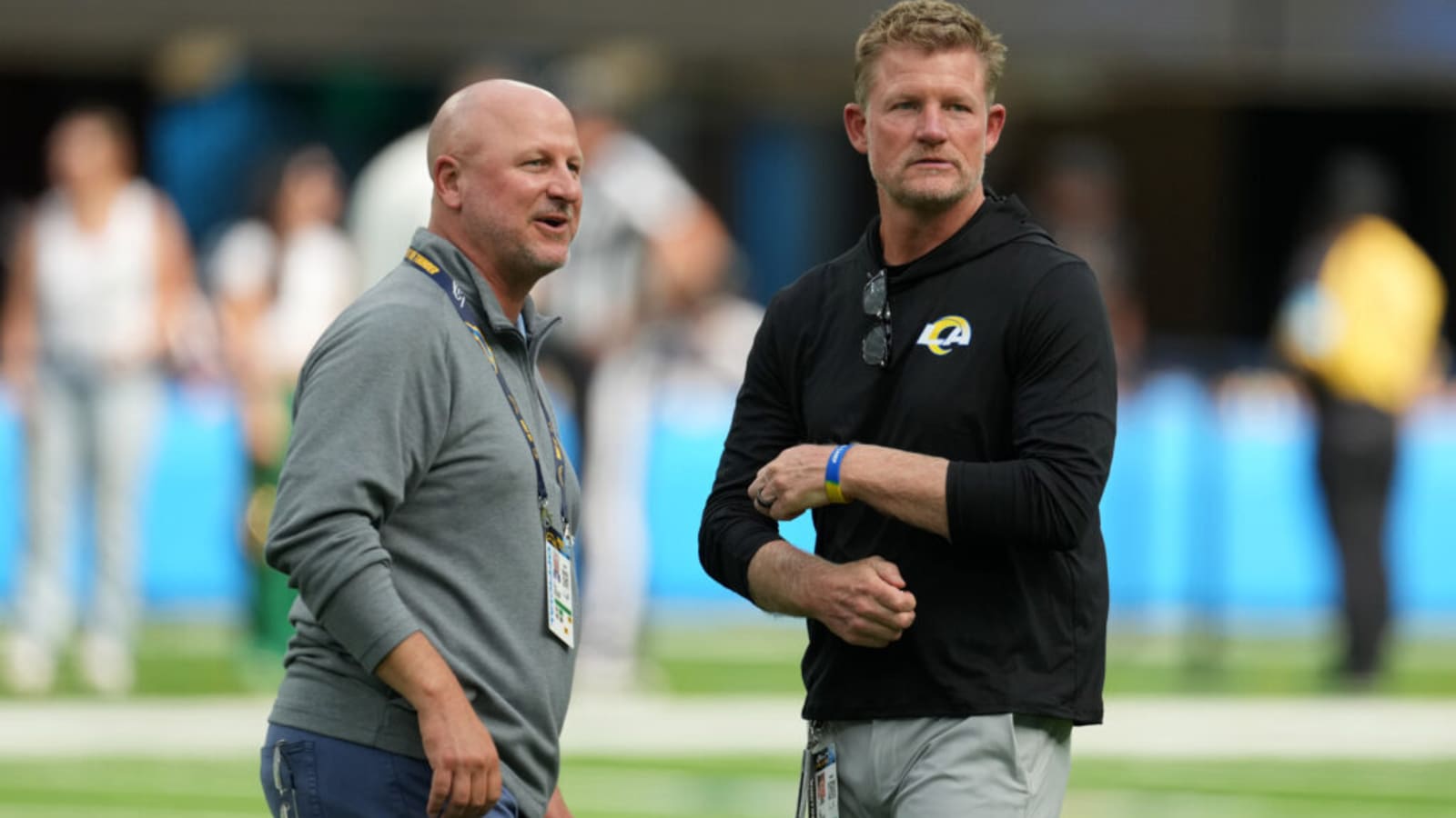 Chargers General Manager Never Sleeps: Recapping Recent Transactions